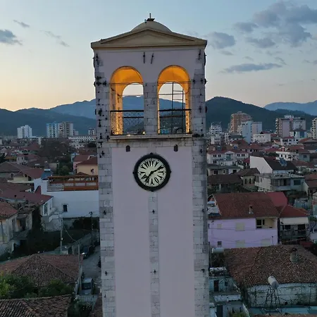 Guest house Villa Zoi A Stay To Remember I Guesthouse Inside The Castle Of Elbasan I Roman Historic District Via Egnatia I Homemade Breakfast