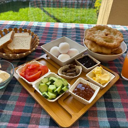 Villa Zoi A Stay To Remember I Guesthouse Inside The Castle Of Elbasan I Roman Historic District Via Egnatia I Homemade Breakfast Guest house