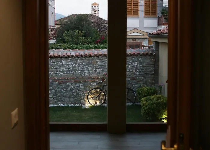 Zoi A To Remember I Located Inside The Castle Of On A Historic Road Via Egnatia Elbasan