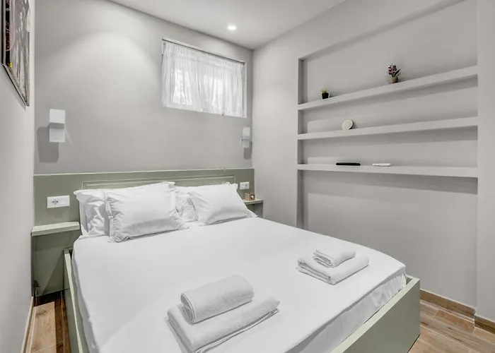 Hotel Zoi A To Remember I Located Inside The Castle Of On A Historic Road Via Egnatia