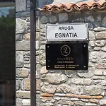 Hotel Zoi A To Remember I Located Inside The Castle Of On A Historic Road Via Egnatia I Homemade Breakfast *