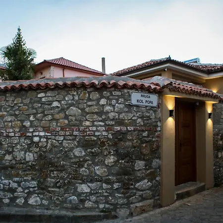 Zoi A To Remember I Located Inside The Castle Of On A Historic Road Via Egnatia Hotel