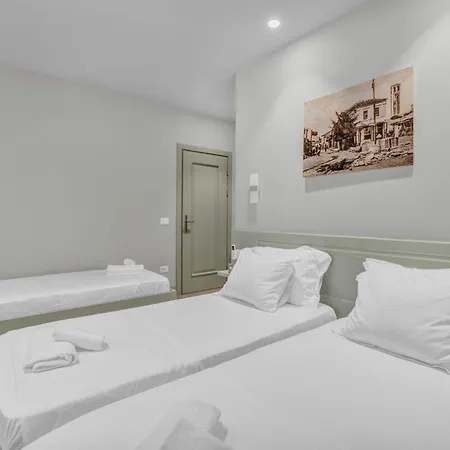 Zoi A To Remember I Located Inside The Castle Of On A Historic Road Via Egnatia Hotel *