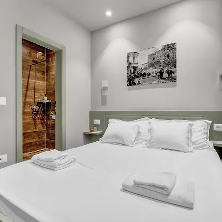 Zoi A To Remember I Located Inside The Castle Of On A Historic Road Via Egnatia Hotel