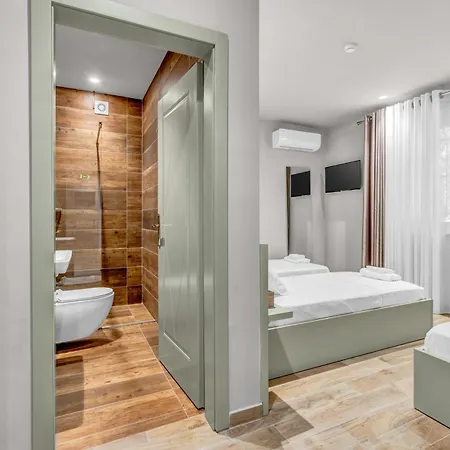 Zoi A To Remember I Located Inside The Castle Of On A Historic Road Via Egnatia Hotel *