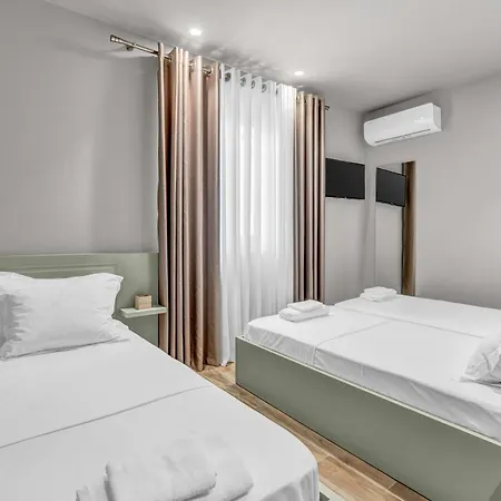 Hotel Zoi A To Remember I Located Inside The Castle Of On A Historic Road Via Egnatia Elbasan