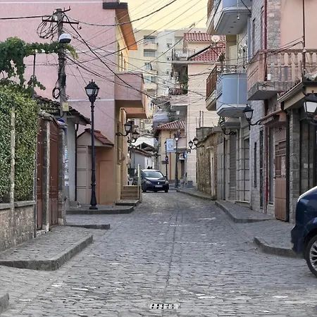 Zoi Boutique I Sleep On The Historic Road Via Egnatia Inside The Ancient Walls Of Castle And Wake Up To A Homemade Albanian Breakfast Prepared By A Local Family Ελβασάν