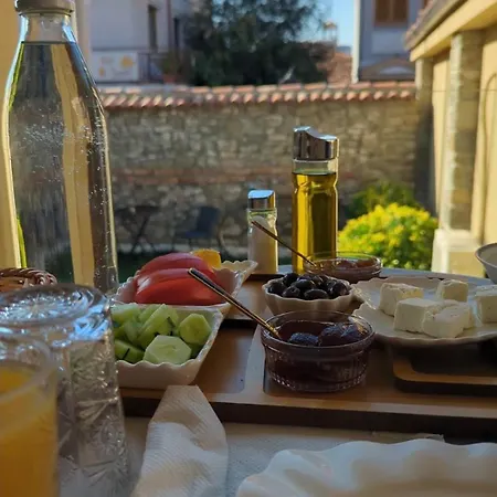 Zoi A To Remember I Sleep On The Historic Road Via Egnatia Inside The Ancient Walls Of Castle And Wake Up To A Homemade Albanian Breakfast Prepared By A Local Family Elbasan
