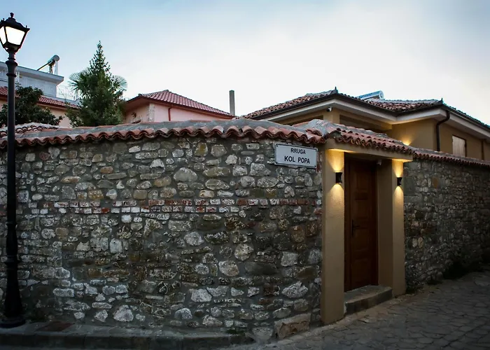 Zoi A To Remember I Located Inside The Castle Of On A Historic Road Via Egnatia I Traditional Breakfast 호텔