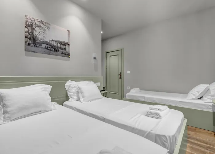Zoi A To Remember I Located Inside The Castle Of On A Historic Road Via Egnatia Hotel Elbasan