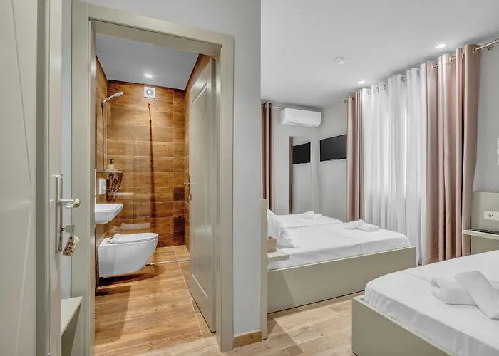 Zoi A To Remember I Located Inside The Castle Of On A Historic Road Via Egnatia Hotel Elbasan