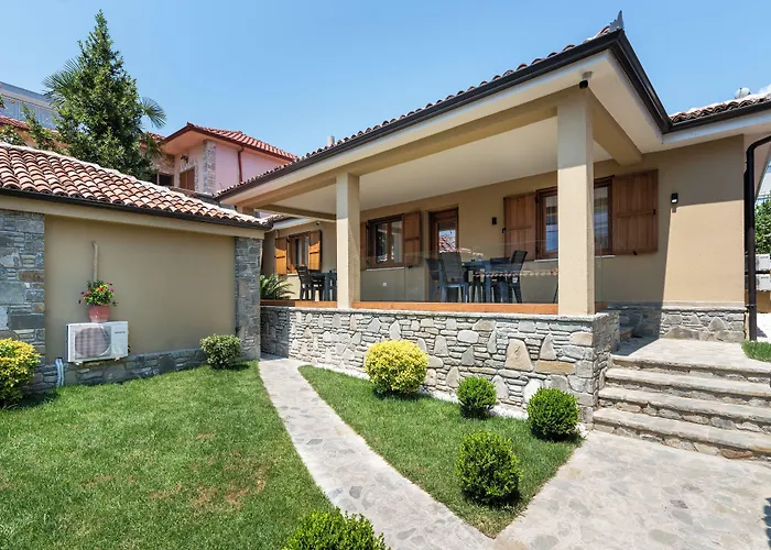 Zoi A To Remember I Located Inside The Castle Of On A Historic Road Via Egnatia I Traditional Breakfast 호텔
